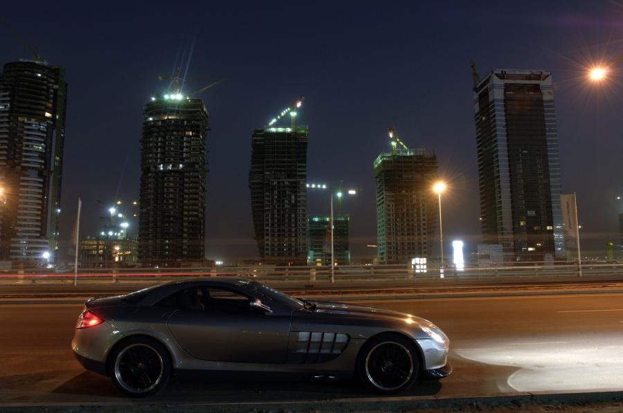  Mercedes-Benz SLR McLaren 722 Edition 2006 года  (фото 3 из 294)